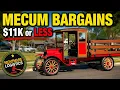 No Deals at Mecum Monterey Here s What We Found