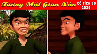 Cổ tích 3D Việt Nam 2026 - GIAN THƯƠNG MẶT XẢO - Bài học cuộc sống - Cổ tích Việt 2026