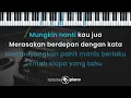Biarlah Rahsia - Siti Nurhaliza | KARAOKE PIANO - FEMALE KEY