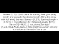 Best Way to Add N times Null values to an array
