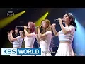 MAMAMOO - Decalcomanie and 4 other songs [Yu Huiyeol's Sketchbook / 2017.07.05]