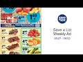 Save a Lot Weekly Ad -