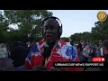 Download Lagu Brother Wendell - LIVE in Epping for the migrant hotel protest