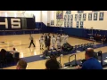 San Dimas Basketball v Kaiser 12-30-16