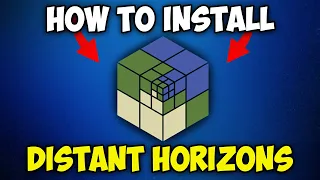 How to Download and Install Distant Horizons for Minecraft 1 21 1