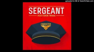 character ft heavy k sergeant original mp4