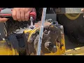 Fixing a Flail Mower