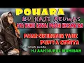 Download Lagu REUWAS AYA KUMIS BADAG, CERAMAH USTADZAH HJ AAH NURUL MUHIBAH
