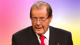 roger moore revealed the co stars he hated most