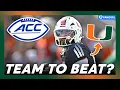 ACC Conference Best Bets Storylines to Watch Presented by FanDuel