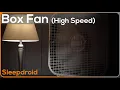 Download Lagu ►10 hours of Box Fan White Noise | Fan Sounds for Sleeping (HIGH Speed), Window Fan Sound