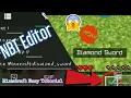 How to use NBT Editor In ToolBox
