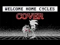 Download Lagu ▪︎Welcome Home Cycles▪︎ SHORT COVER (Sonic PC Port / Rewrite) FT. @MintAddictWolfy