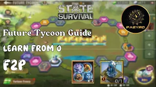 state of survival future tycoon i mega guide i f2p