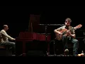 "Milonga viuda" - Nicolás Ciocchini y Diego Schissi - 6/10/15 en  Café Vinilo