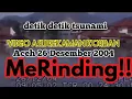 Detik - detik tsunami aceh 26 Desember 2004 rekaman langsung