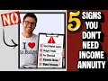 Here s Why Dave Ramsey and Suze Orman Don t Like Income Annuities