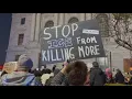 We don t want them in our city Protesters hold anti-ICE march across Downtown Macon