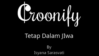 isyana sarasvati tetap dalam jiwa karaoke 