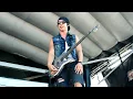 Attila - "Middle Fingers Up" LIVE! Vans Warped Tour 2014 (Sacramento, CA)