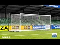 FORZA Alu110 Freestanding Stadium Box Football Goals GEN 2 FIFA Approved