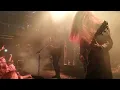 Abbath - Warriors (I cover), live in Hamburg, 27 January 2024, Kulturpalast