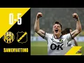 Download Lagu SAMENVATTING | Roda JC - NAC | 1e ronde Play-offs 23/24 | 0-5