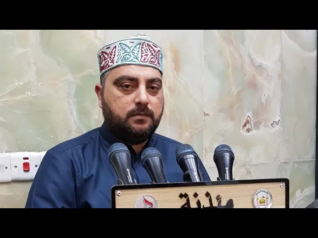 ⁣هل سمعت بهذا الابداع من قبل ! اروع واجمل أداء بمقام الكرد من مئذنة الامام الحسين ع عادل الكربلائي 