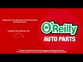 O Reilly Auto Parts New Radio Commercial 2022