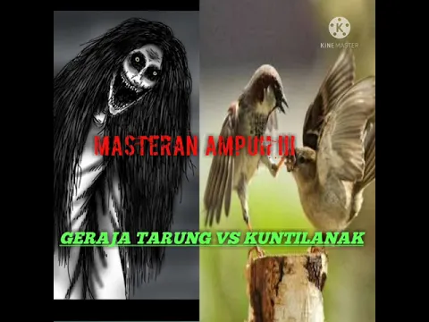 Download MP3 MASTERAN GEREJA TARUNG VS KUNTILANAK PALING AMPUH 100%