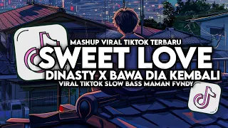 dj sweet love x dinasty x bawa dia kembali manalini viral tiktok full song maman fvndy 2024