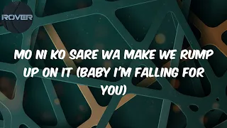 blaq jerzee lyrics falling for u