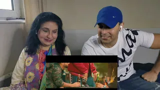 REACTION : RANGLE DUPATTE | DILPREET DHILLON