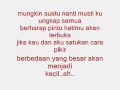 Download Lagu LIL O   Pelangi Dimatamu JAMRUD  Lyrics