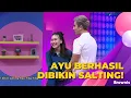 Download Lagu Aduhh!! Ayu Ting Ting Dibuat Salting Nih Sama Verrel Bramasta | BROWNIS (1/9/22) P1