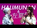 Download Lagu 玛莎 Masya Masyitah \u0026 Jeryl Lee - 左肩 \u0026 Halimunan @ Malaysia China Spring Festival Carnival 2019