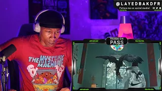 american reacts to uk rapper dave ft fredo funky friday 