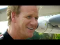 Cooking for RAF Pilots | Gordon Ramsay