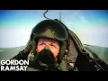Cooking for RAF Pilots Gordon Ramsay