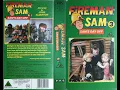 Lagu Fireman Sam 3 - Sam's Day Off [VHS] (1988)