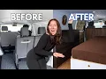 I Transformed Our Empty Van Into This Full Build Reveal
