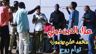 علاء الدين دولي محمد علي بيضون توأم روح 