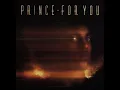 Prince - Soft & Wet