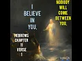 Ain't Nobody(my Lord) by JavonTheBaptist