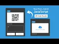 How to make QR Code Generator and Reader P2