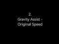 Gravity Assist Simulator Simple
