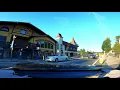 Drive Tour Throughout Helen Georgia - A German City In USA