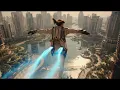 Download Lagu Echoes Of Tomorrow: AI Short Film, Sci-Fi City, Aesthetic Futuristic AI Short Video Epic Ai Art