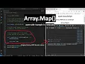 Map Array Method in JavaScript How to Use the Map Function JavaScript Array Methods Tutorial
