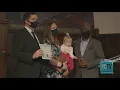 2020 Plainfield Fire Department Swearing-In Ceremony